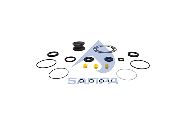 РМК рульовго механізму DAF 95 XF I сідельний тягач (1997 - 2002) ціна, від 69.64 USD