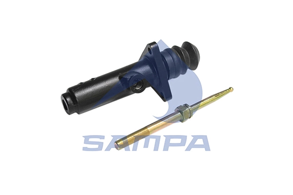 Циліндр зчеплення VALEO VAL2100025