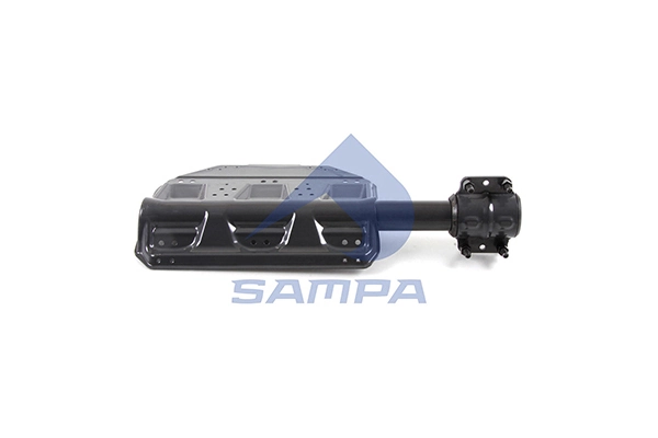 Кронштейн крила заднього Scania 2476494 ціна, від 130.83 USD