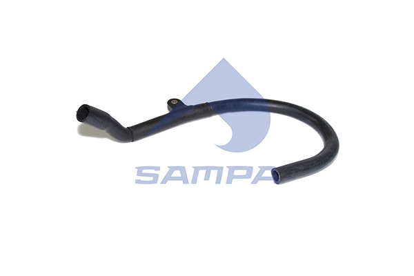 Шланг/патрубок системи охолодження DAF 1689073 ціна, від 16.97 USD