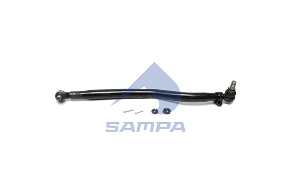 A9724600605 Mercedes Тяга рульова поздовжня, передньої підвіски