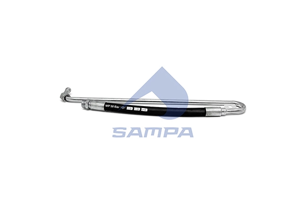 A9439971482 Mercedes Трубка охолодження АКП