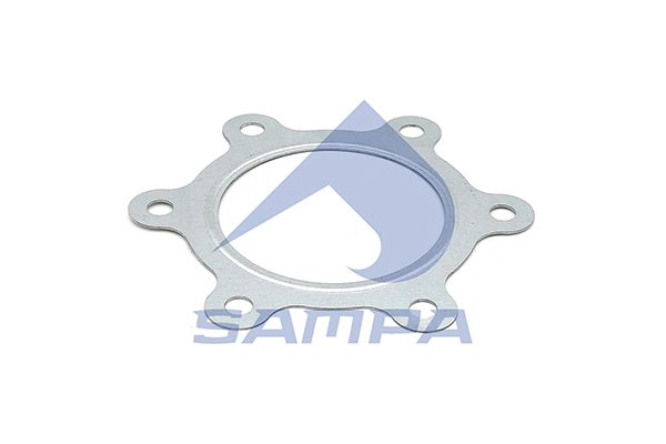 0365863 Scania Прокладка турбіни вихлопних газів, впуск