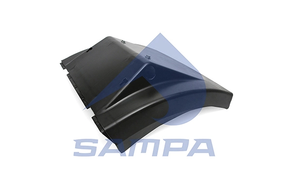 Купити DPDA043 Daniparts Крило заднє (TRUCK)