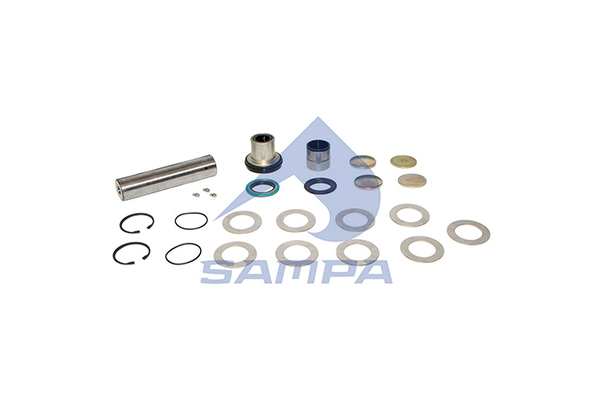 Ремкомплект шкворня поворотного кулака MAN 81442056046 ціна, від 137.66 USD