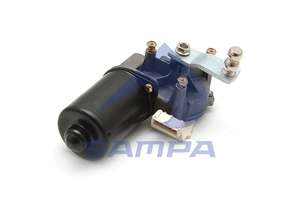 Двигун склоочисника лобового скла (трапеції) Mercedes A0058209642