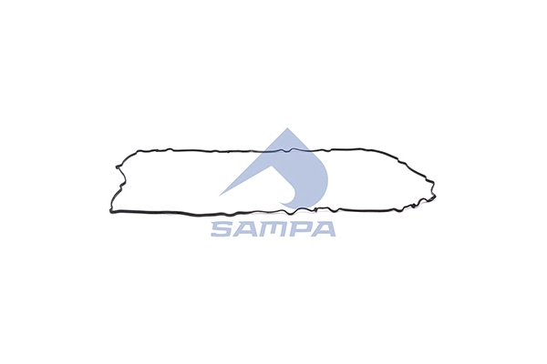 Прокладка піддону картера двигуна A471014072264 Mercedes