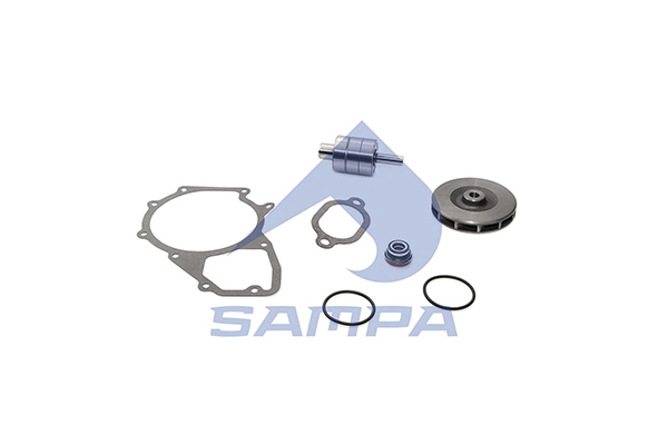 Ремкомплект помпи води Mercedes A4222000604