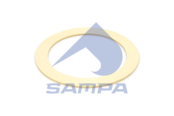 Купити 331097320 BPW Сальник задньої маточини
