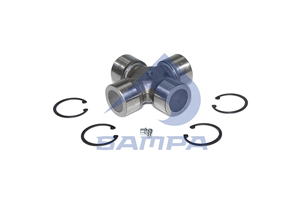 A0004100231 Mercedes Хрестовина карданного валу