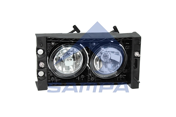 1733058 DAF Фара, ліва