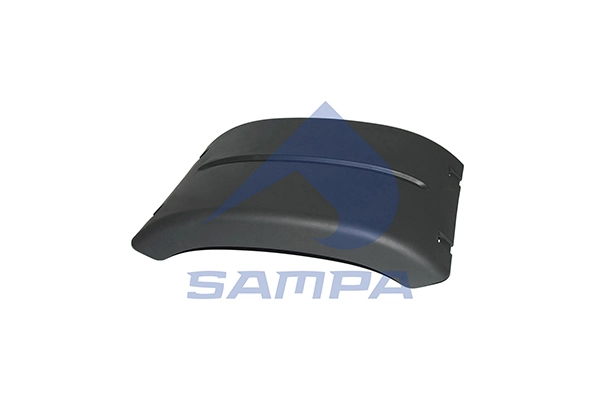 DPMA037 Daniparts Крило заднє (TRUCK)