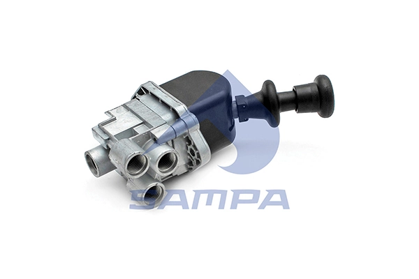 Кран стоянкового гальма A0034307381 Mercedes