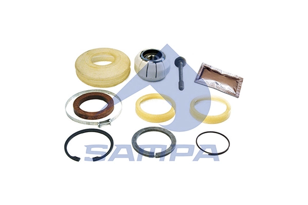Ремкомплект кульової променевої тяги A0005861933 Mercedes