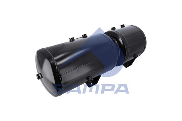 Ресивер пневматичної системи DAF 1687407 ціна, від 245.94 USD