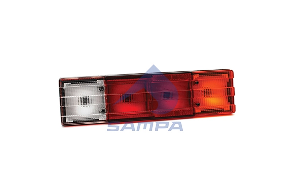 Задні ліхтарі Mercedes Benz Truck TRUCK ACTROS сідельний тягач (1996 - 2003) ціна, від 25.88 USD