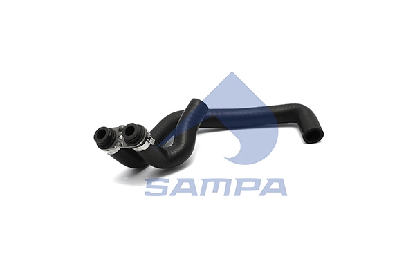 Шланг грубки/обігрівача Mercedes A9738300096 ціна, від 28.85 USD