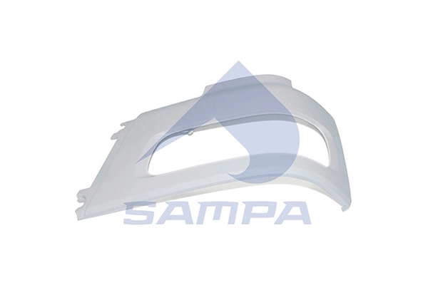 Рамка/облицювання фари лівої Tangde TD0561002WL ціна, від 18.85 USD