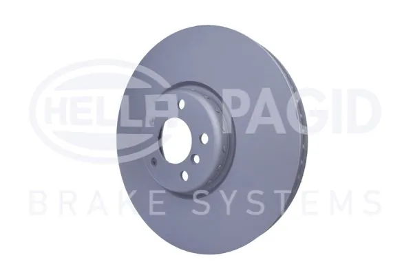 Гальмівні диски передні 8DD355120721 HELLA