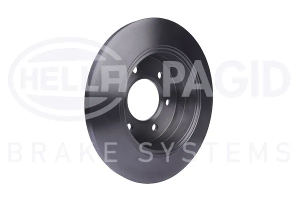 Гальмівні диски 8DD355117641 HELLA