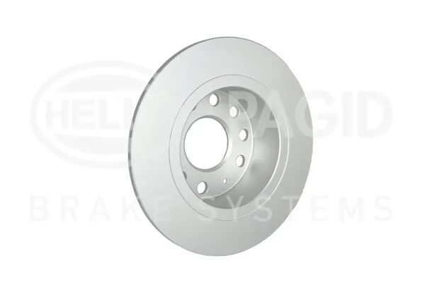 Гальмівні диски 8DD355132281 HELLA
