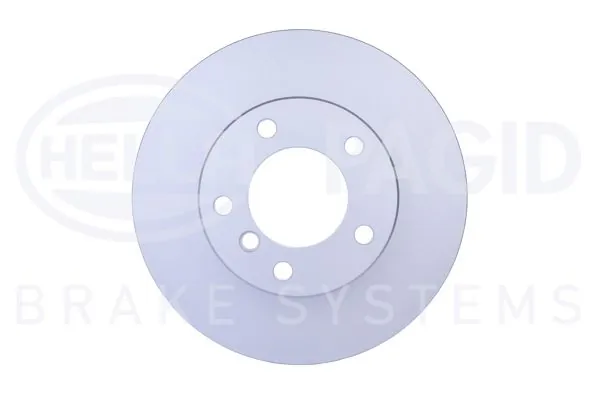 Купити 8DD355104591 HELLA Ротор гальмівний