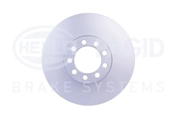 Гальмівні диски передні 504121723 Iveco