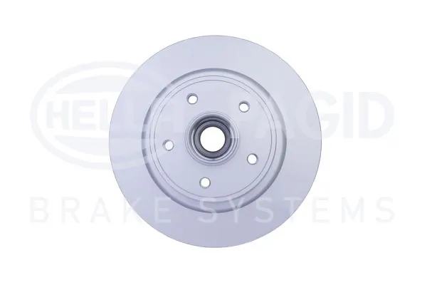 Гальмівні диски 8DD355112361 HELLA