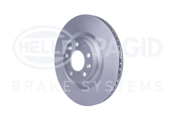 Купити 8DD355115201 HELLA Ротор гальмівний