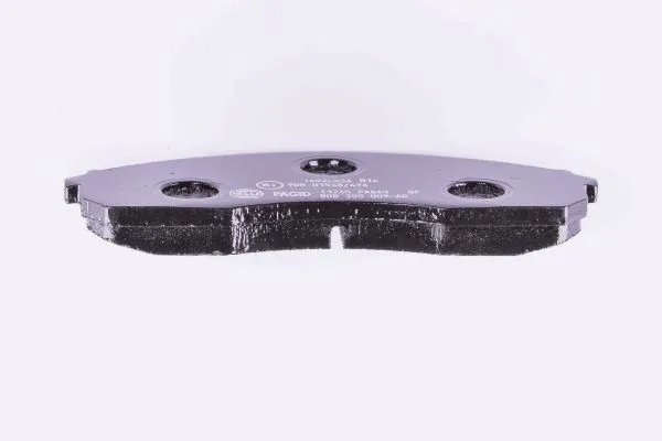 Передні тормозні колодки KBPK026 Koreastar