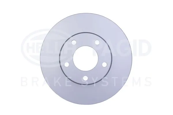 Гальмівні диски передні 8DD355110881 HELLA