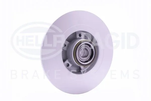 Диск гальмівний задній HELLA 8DD355117351