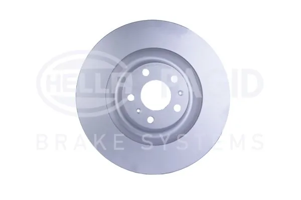 Купити 8DD355128091 HELLA Ротор гальмівний