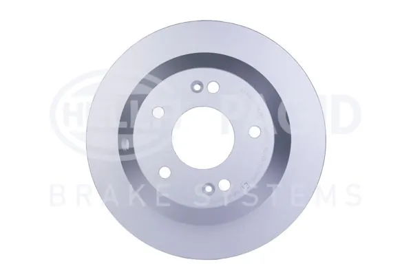 Гальмівні диски 8DD355116871 HELLA