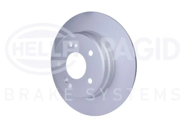 Гальмівні диски 8DD355101011 HELLA