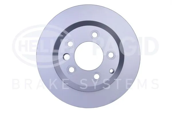 Купити 8DD355109821 HELLA Диск заднього гальма
