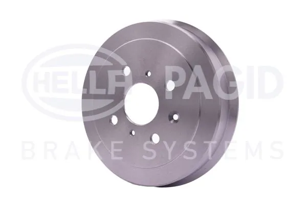 Барабан гальмівний задній 8DT355300581 HELLA