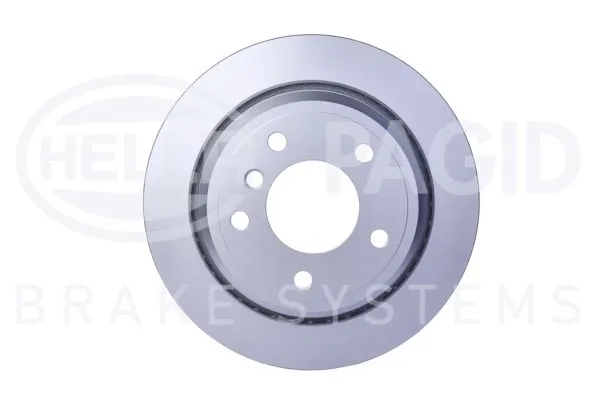 Купити 8DD355104611 HELLA Диск заднього гальма
