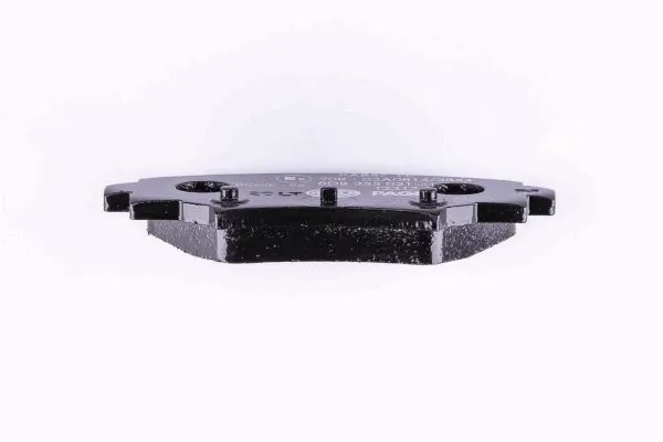 Задні дискові колодки HELLA 8DB355021411