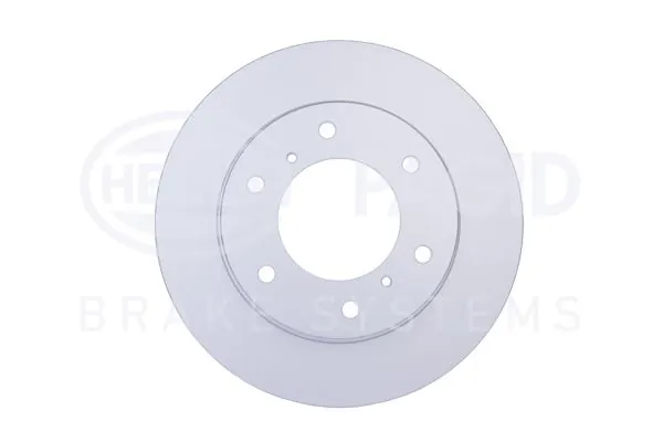 Купити 8DD355115731 HELLA Ротор гальмівний
