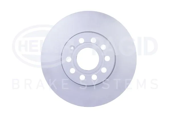 Диск гальмівний передній HELLA 8DD355128001