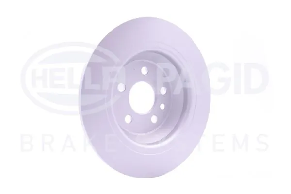 Диск гальмівний задній HELLA 8DD355118841