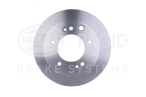 Купити 8DD355117921 HELLA Ротор гальмівний