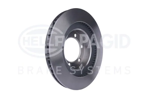 Купити 8DD355111861 HELLA Ротор гальмівний