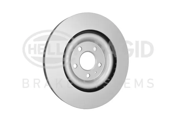 Гальмівні диски 8DD355126421 HELLA