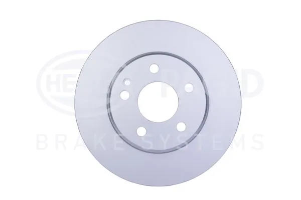 Гальмівні диски передні 8DD355111081 HELLA