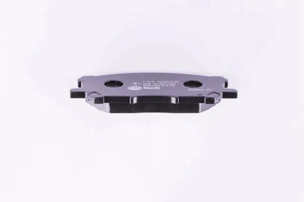 Купити 8DB355010071 HELLA Колодки гальмівні передні, дискові