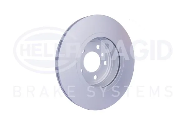 Гальмівні диски передні 8DD355128481 HELLA