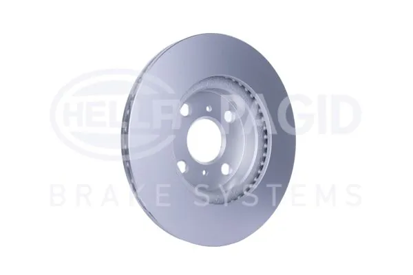 Купити 8DD355108881 HELLA Ротор гальмівний