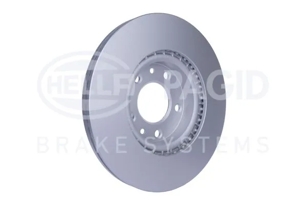 Купити 8DD355115771 HELLA Ротор гальмівний